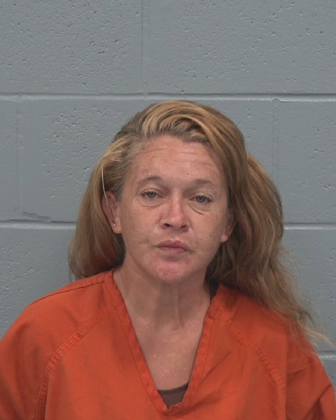 Mugshot of CONNIE MARIE ADKINS