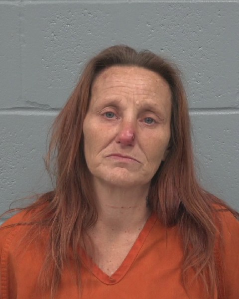 Mugshot of CHARITY DAWN FANTER