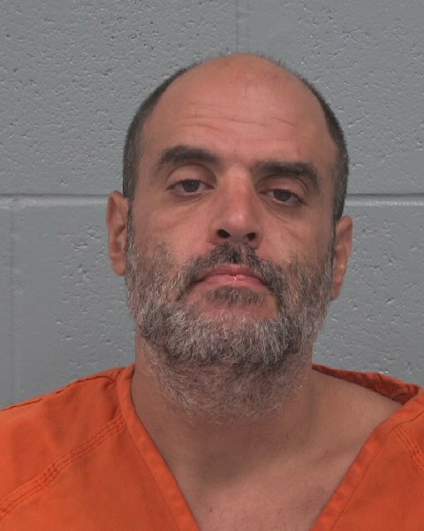 Mugshot of CHRISTOPHER KOSTAS