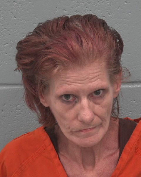 Mugshot of JEANNIE MAE WINGFIELD