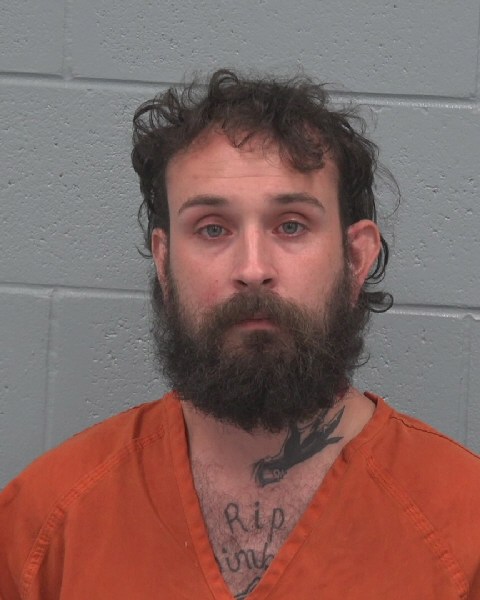 Mugshot of ZACKARY BRUCE MOORE