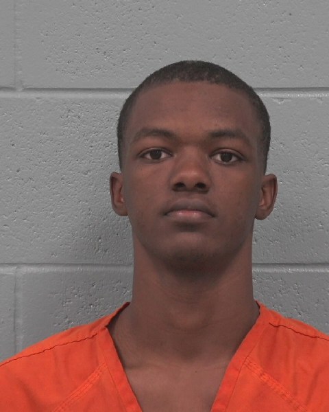 Mugshot of DAMIEN HANNAH