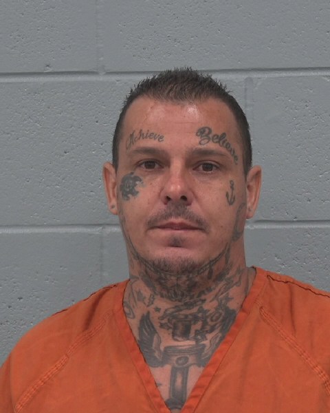 Mugshot of BILLY JOE JR HILLIARD