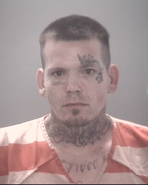 Mugshot of ALEXANDER MICHAEL NOWOKUNSKI