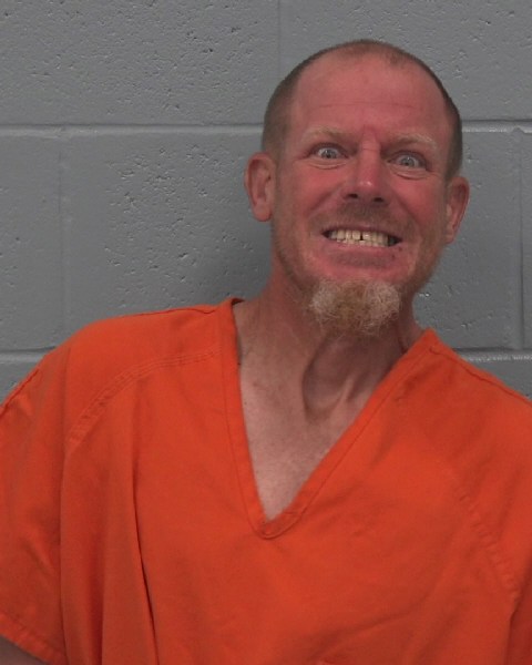 Mugshot of JAMES ERNEST MCALLISTER