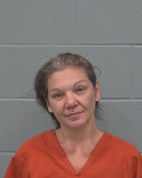 Mugshot of KRISTINA LYN GRAHAM
