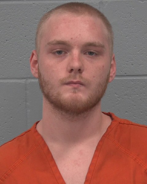 Mugshot of CHASE WEAVER