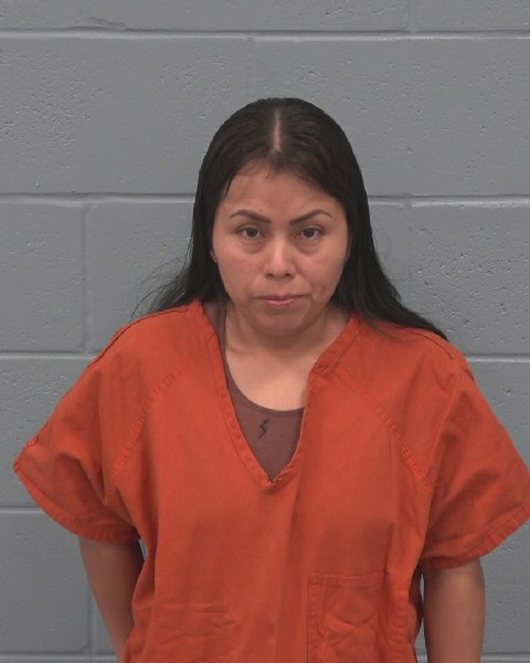 Mugshot of MARLENIA AGUILAR REYNOSO