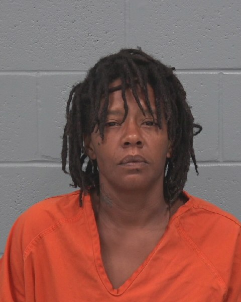Mugshot of LATOYA KATRICE FORESYTH
