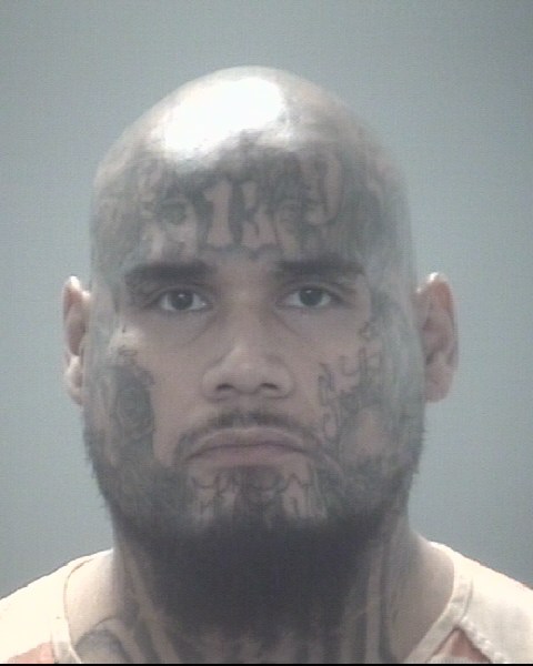 Mugshot of OSCAR ADRIAN SOLIS