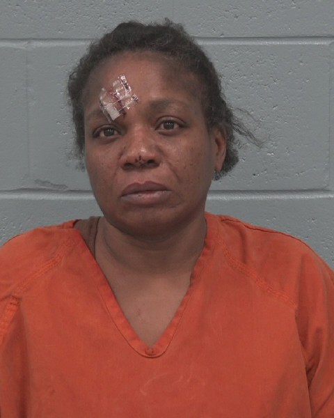 Mugshot of KEYDRA CRAWFORD MIDDLEBROOKS