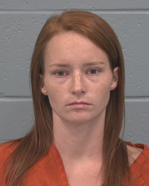 Mugshot of HAILEY NICOLE SEAGROVES