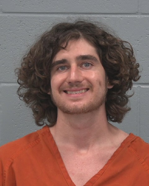 Mugshot of JONAS CHRISTOPHER KAISER