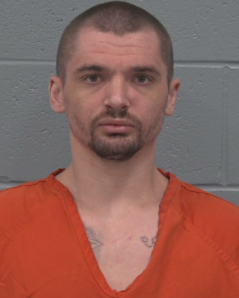 Mugshot of BLAKE AUSTIN KELLOUGH