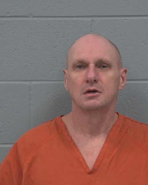 Mugshot of CHRISTOPHER DALE CREEL