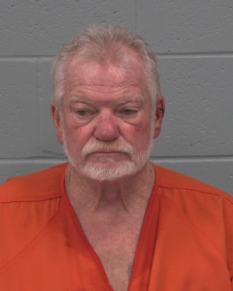 Mugshot of JACK EDWARD HILL