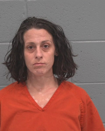 Mugshot of AMANDA LEE JOHNSON