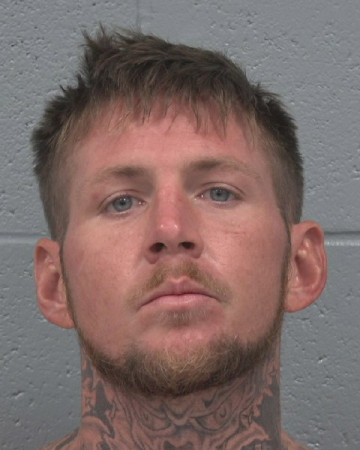 Mugshot of CODY CARTWRIGHT SAUNDERS