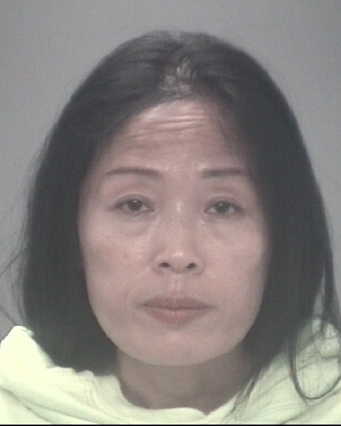 Mugshot of CHUANYING HE