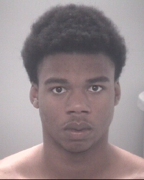 Mugshot of DERRIAN MARTREAL JONES