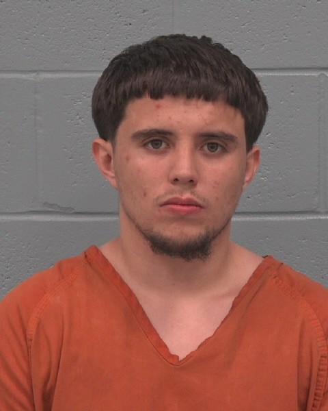 Mugshot of ANTHONY CHARLES TEEL