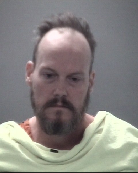 Mugshot of CHRISTOPHER WAYNE VICK