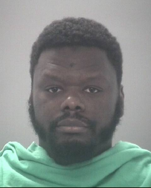 Mugshot of CECIL THEODORE II WRIGHT