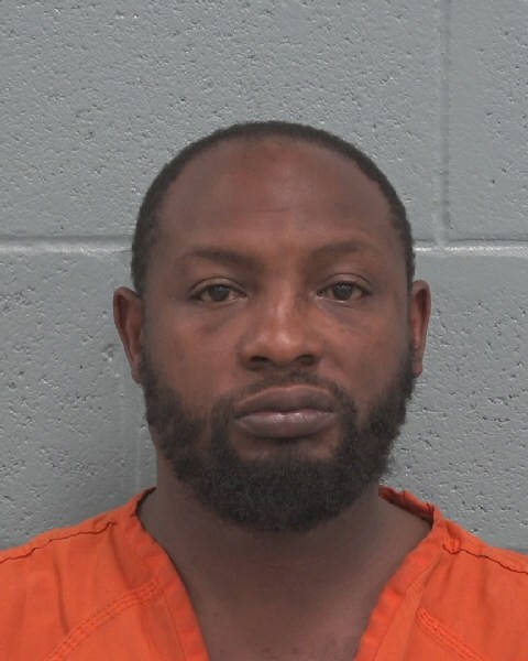 Mugshot of DEVARIUS WRIGHT CUSSEAUX