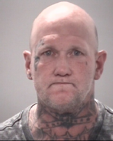 Mugshot of SHERMAN CRIS COGAR