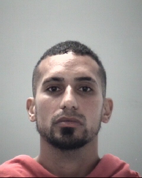 Mugshot of JORDAN SHAY CECIL