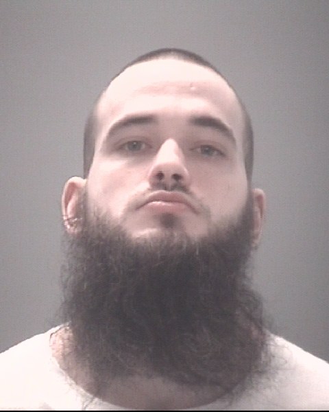 Mugshot of JACOB JAMES GUEST