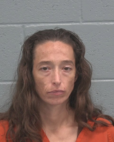 Mugshot of NATASHA NICOLE GRIFFIN