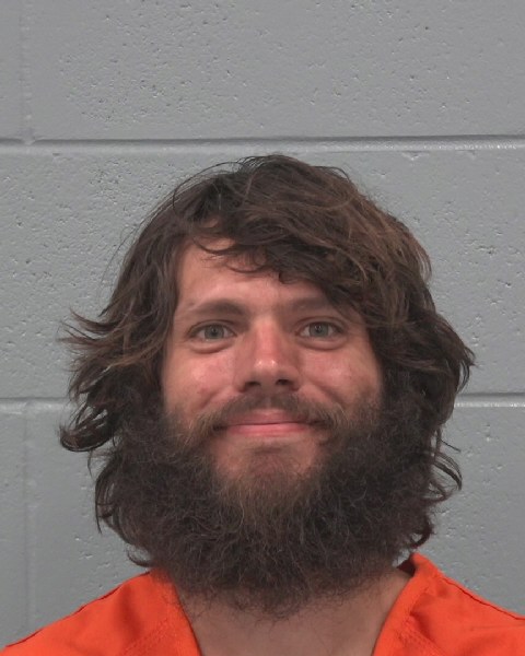 Mugshot of CHRISTIAN DANIEL THURSTON