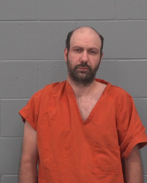 Mugshot of DAVID JOSEPH PELKEY