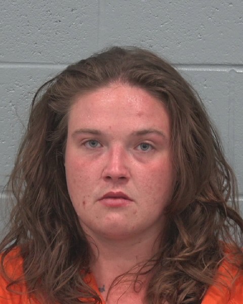 Mugshot of BRIELLA NICOLE ELLIS