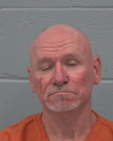 Mugshot of CHARLES SCOTT SIMONDS