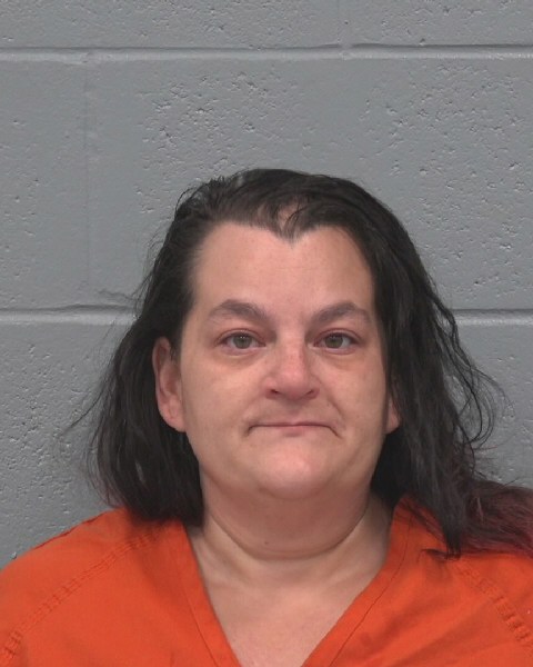Mugshot of CRYSTAL MARIA ROBINSON