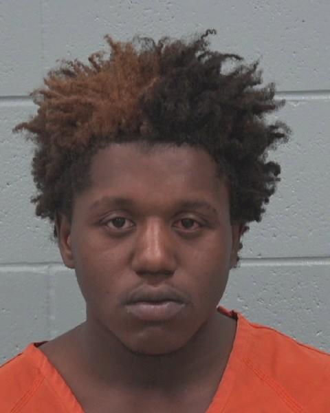 Mugshot of NYLIAJAH ALEN HARRIS