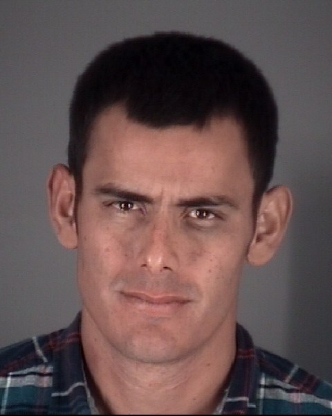 Mugshot of SALVADOR JR FARIAS