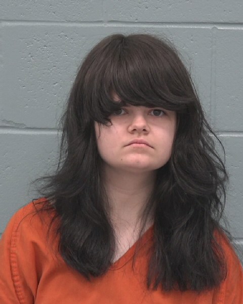 Mugshot of JULIANA ALYSSA BROWN