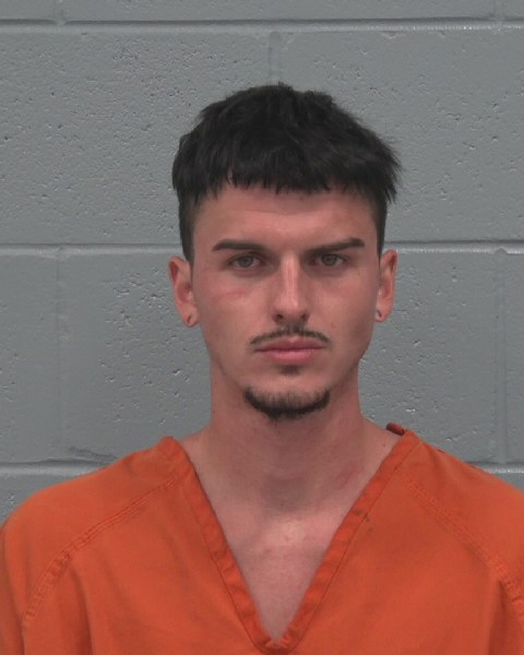 Mugshot of TRAVIS JACOB DESALVO