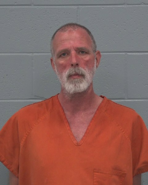 Mugshot of JOHN CARRINGTON SCOTT