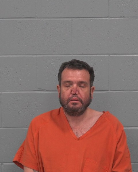 Mugshot of JOHN DAVID JR RHODES