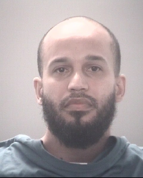 Mugshot of CHRISTOPHER MARC FUENTES
