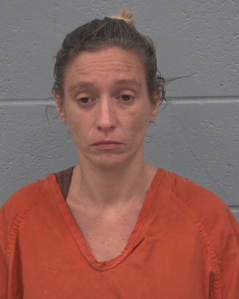 Mugshot of AMBER MAE RIGAUD