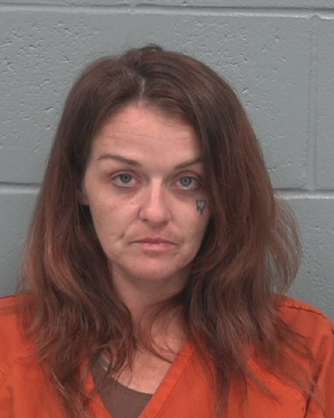 Mugshot of MARY PATRICIA JEAN