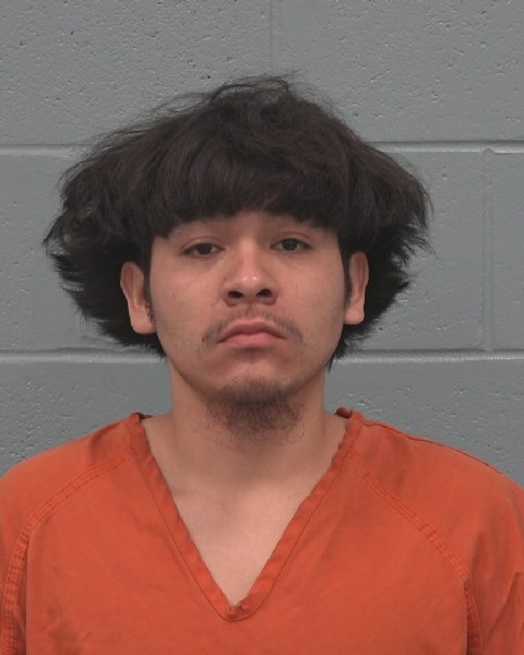 Mugshot of LUIS ANGEL ROSALES