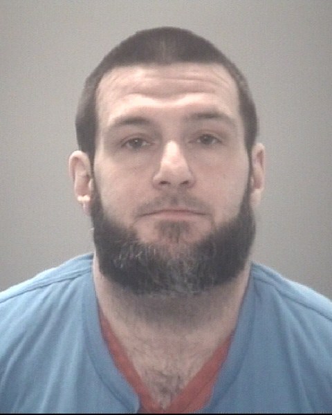 Mugshot of WILLIAM JOHN REYES