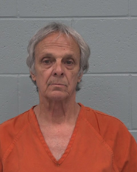 Mugshot of THOMAS PETCHONKA