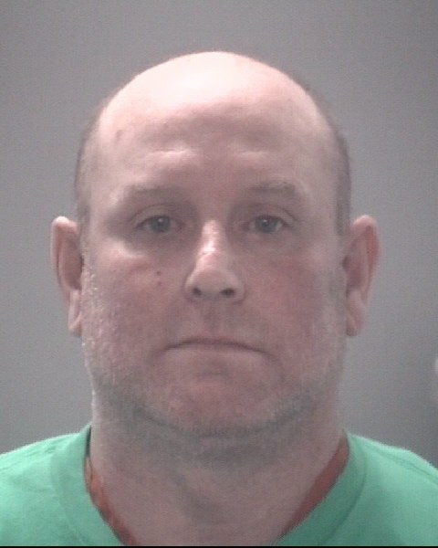 Mugshot of JASON MICHAEL CURTIS